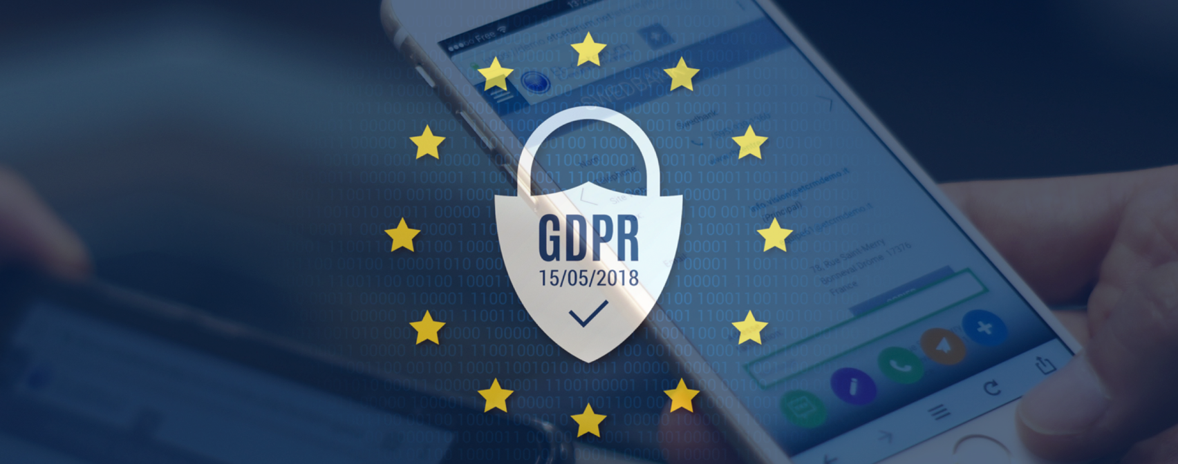 CRM et RGPD : EtCRM à l’épreuve du RGPD